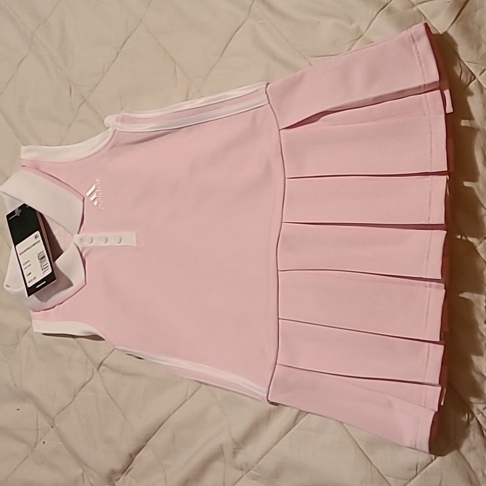 Baby Adidas Tennis Dress